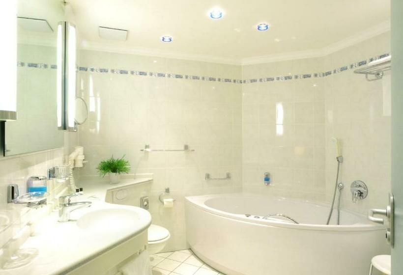 Номер Комфорт, Ringhotel Loew S Merkur