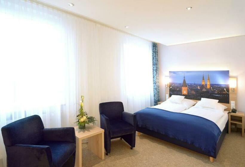 Quarto Comfort, Ringhotel Loew S Merkur