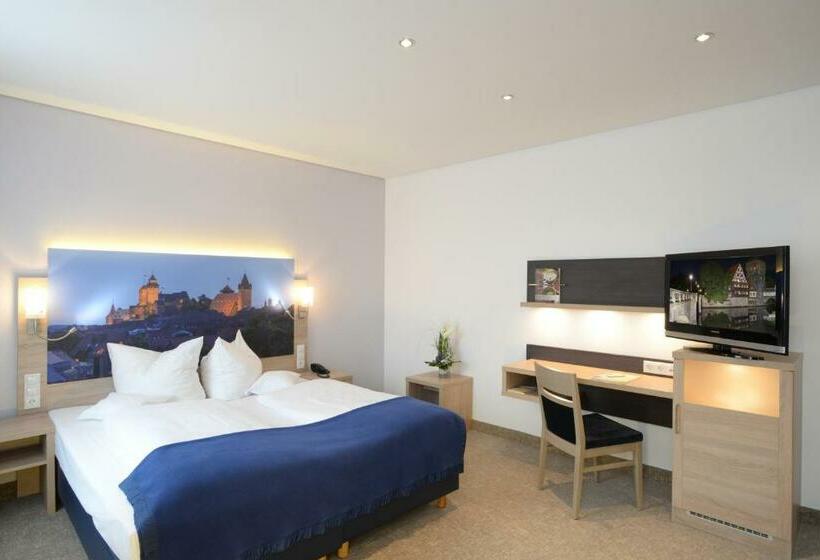 Номер Комфорт, Ringhotel Loew S Merkur