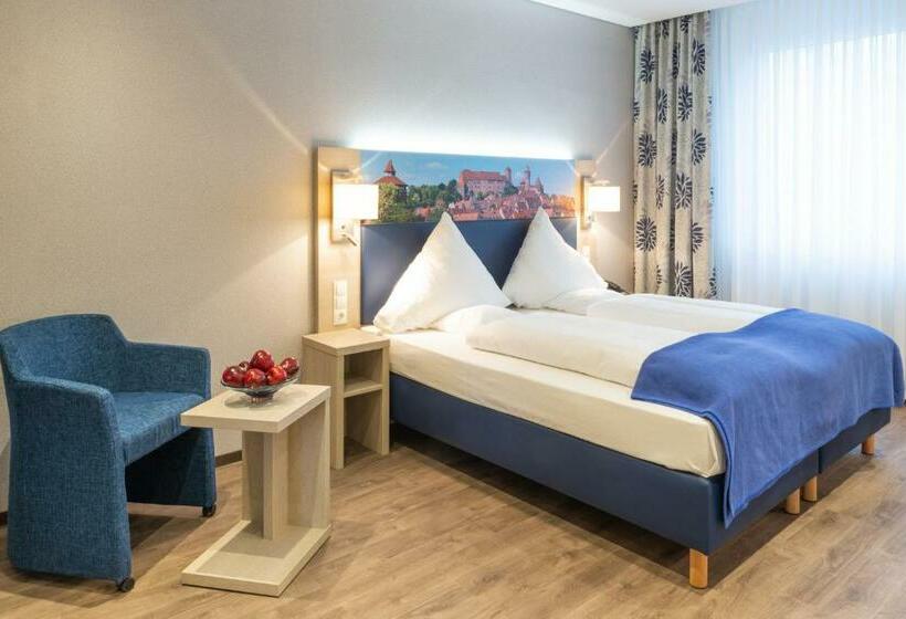 Quarto Comfort, Ringhotel Loew S Merkur