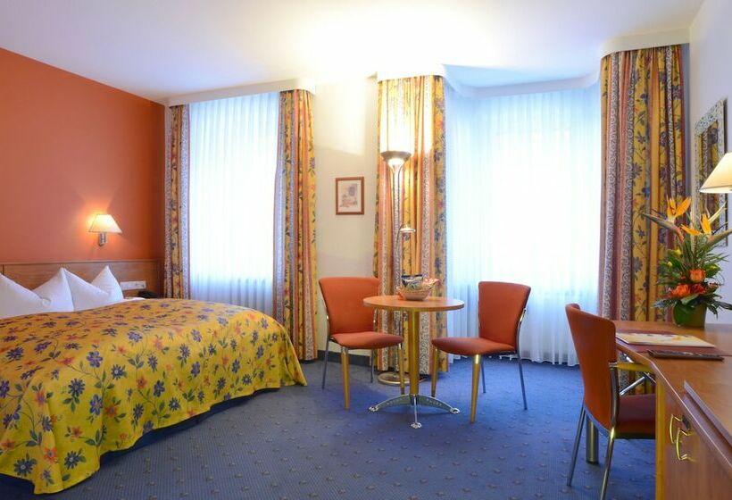 Номер Комфорт, Ringhotel Loew S Merkur