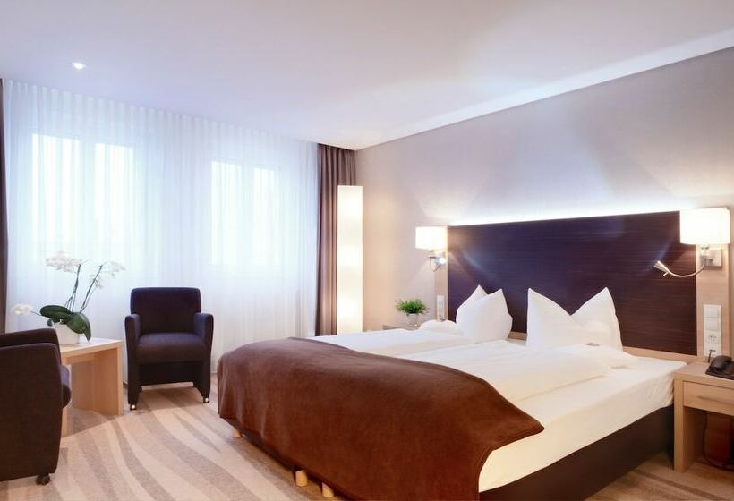 Quarto Comfort, Ringhotel Loew S Merkur
