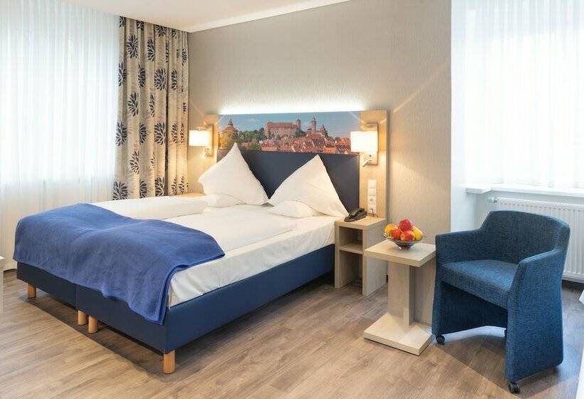 Quarto Comfort, Ringhotel Loew S Merkur