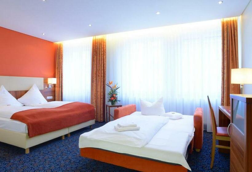 スタンダードトリプルルーム, Ringhotel Loew S Merkur