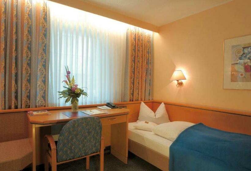 Одноместный Номер Basic, Ringhotel Loew S Merkur