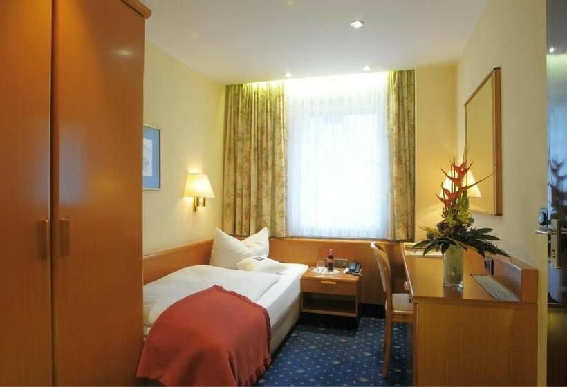 Одноместный Номер Basic, Ringhotel Loew S Merkur