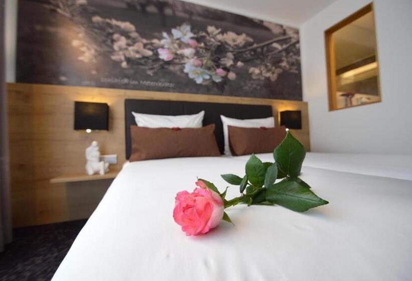 اتاق سوپریور, Ringhotel Skreuz