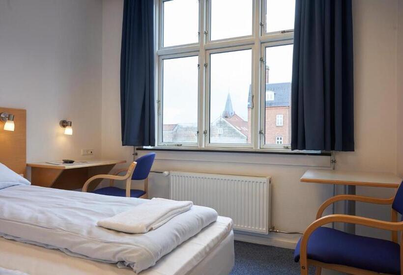 Номер Стандарт, Bb Hotel Vejle Park