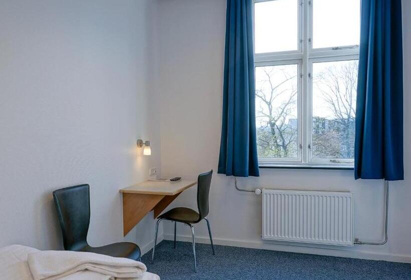 Четырехместный Номер Стандарт, Bb Hotel Vejle Park