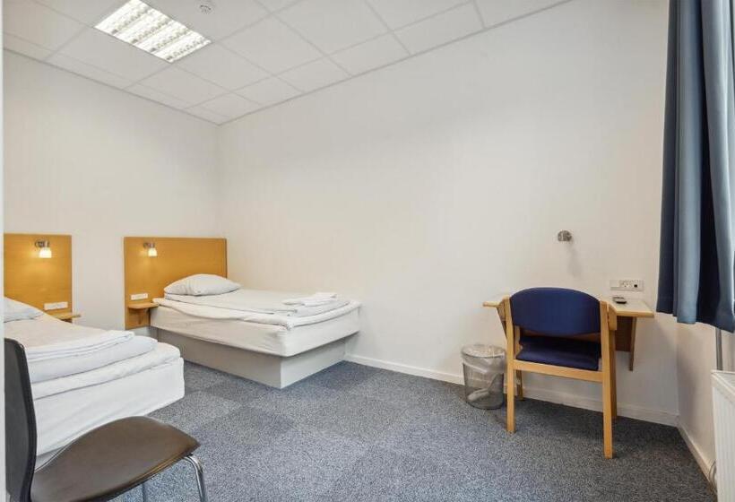 Четырехместный Номер Стандарт, Bb Hotel Vejle Park