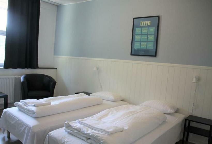 스탠다드 룸, Ebeltoft Park B & B