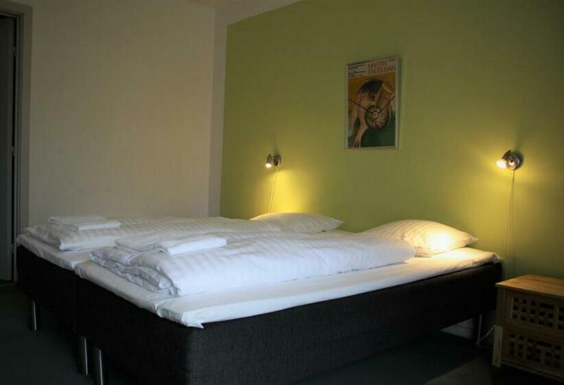 이코노미 룸, Ebeltoft Park B & B