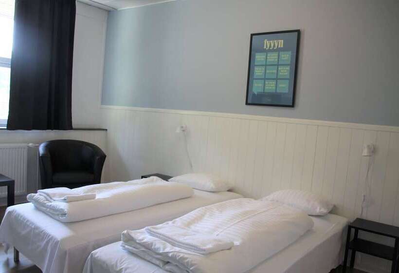 스탠다드 룸, Ebeltoft Park B & B