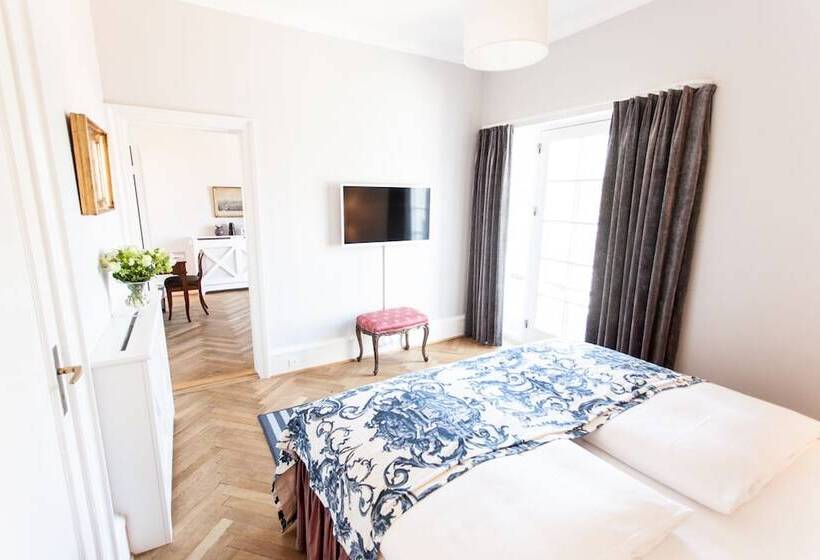 スイート, Fredensborg Store Kro
