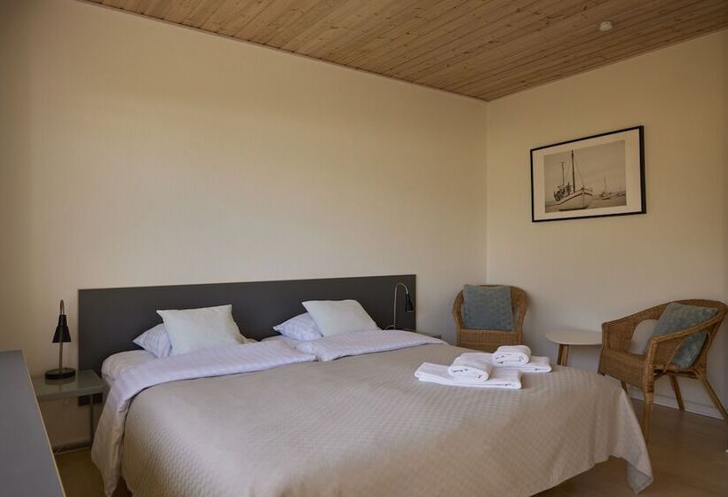 Номер Стандарт Двуспальная Кровать, Strandhotel Klitrosen