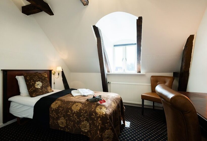 스탠다드 싱글 룸, Milling Hotel Saxildhus