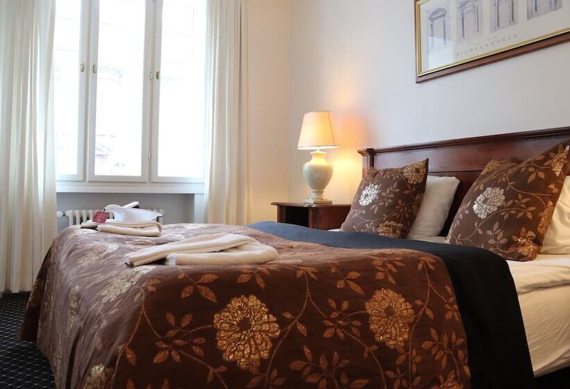 Habitación Estándar, Milling Hotel Saxildhus