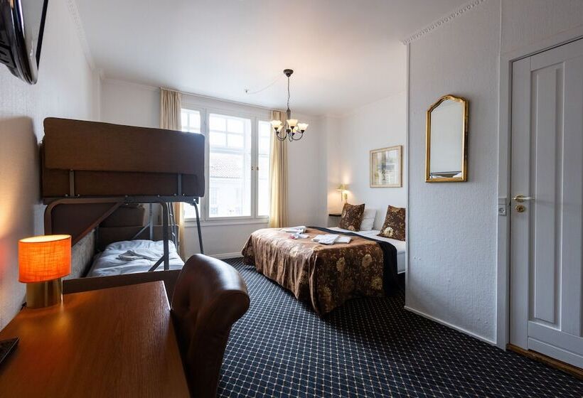 패밀리 룸, Milling Hotel Saxildhus