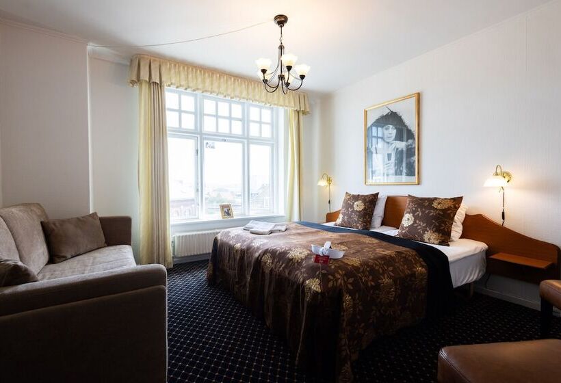 스탠다드 트리플 룸, Milling Hotel Saxildhus