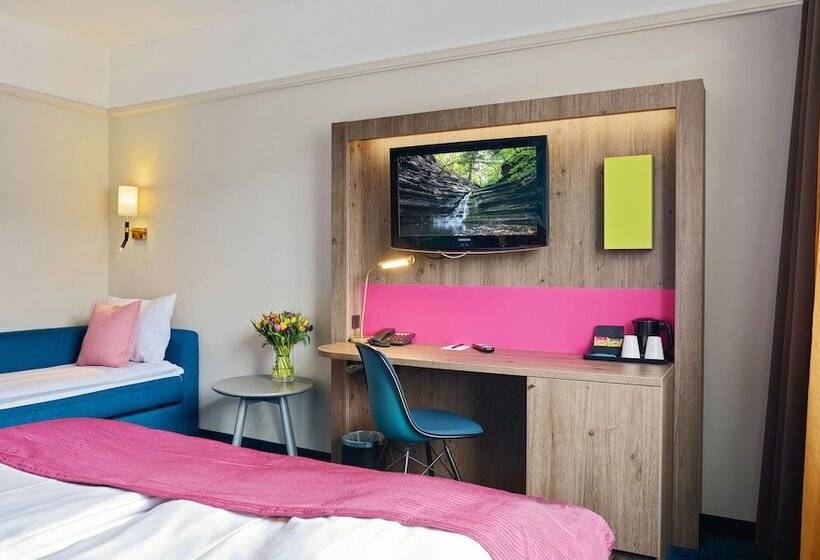 스탠다드 룸, ProfilHotels Richmond