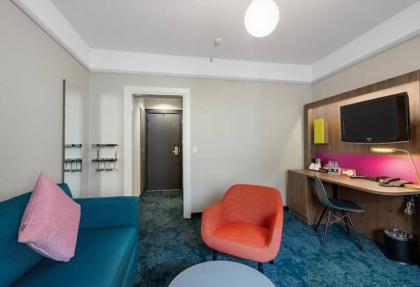 주니어 스위트, ProfilHotels Richmond