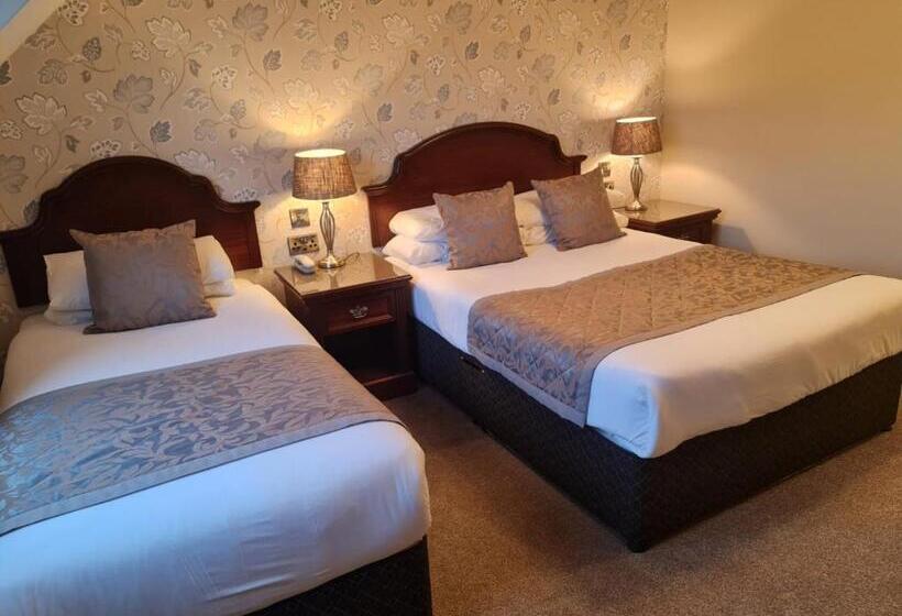 스탠다드 룸, Abbey Hotel Donegal