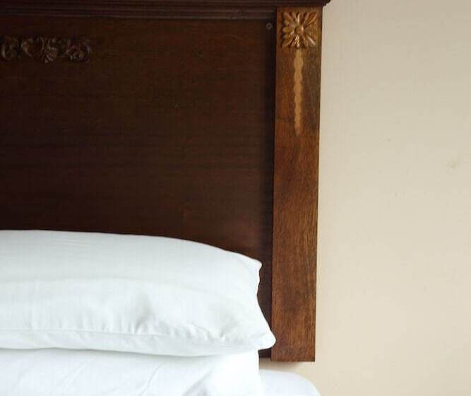 스탠다드 룸, Abbey Hotel Donegal