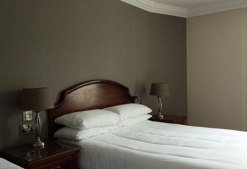 스탠다드 룸, Abbey Hotel Donegal