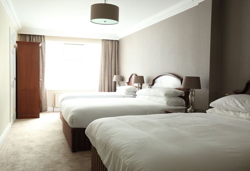 غرفة عائلية, Abbey Hotel Donegal