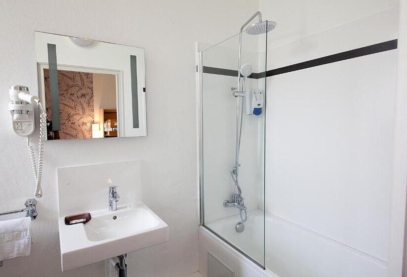 Chambre Standard, Albert Elisabeth Gare Sncf