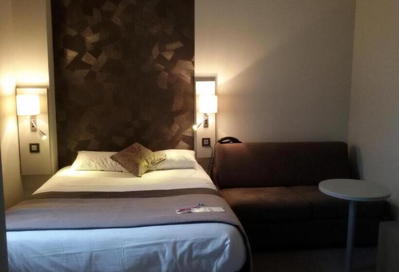 Chambre Standard, Albert Elisabeth Gare Sncf