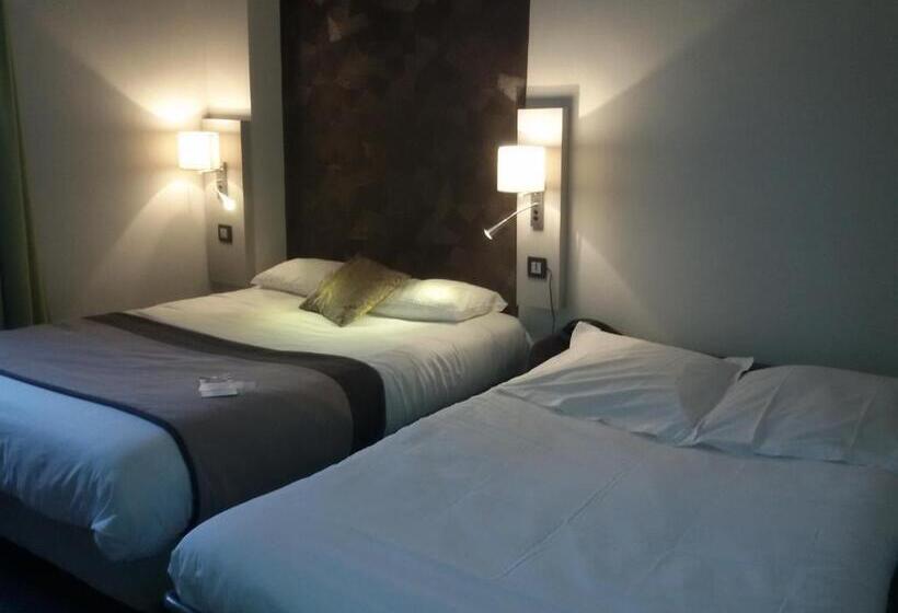 Chambre Familiale, Albert Elisabeth Gare Sncf