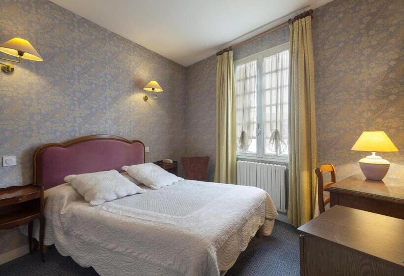 Номер Стандарт, Au Relais Du Porhoet