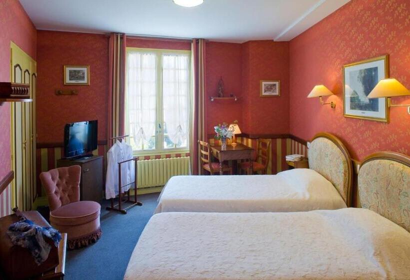 Номер Стандарт, Au Relais Du Porhoet