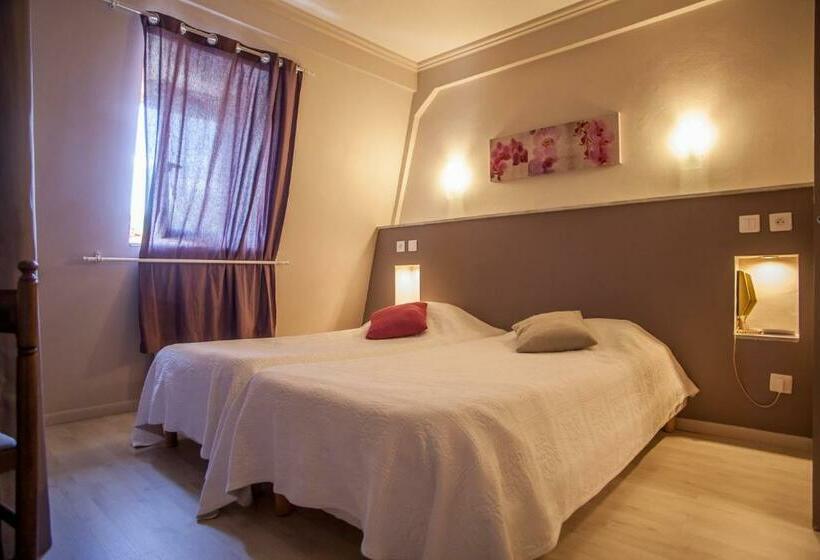 Номер Стандарт, Logis Hotels   Auberge De L île   Hôtel 3 étoiles Et Restaurant