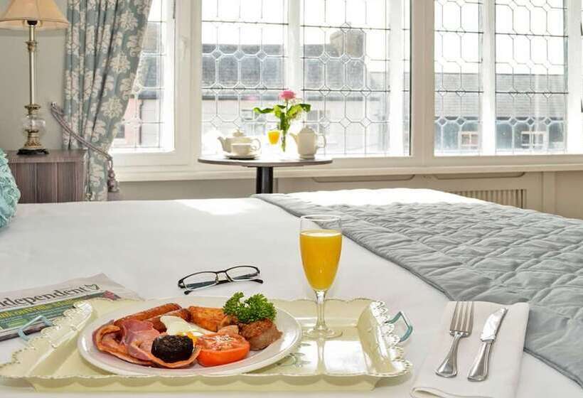 Номер Стандарт, Hibernian Hotel & Leisure Centre