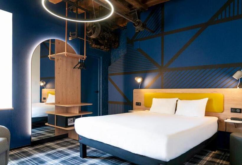Номер Стандарт, Ibis Styles Colmar Centre