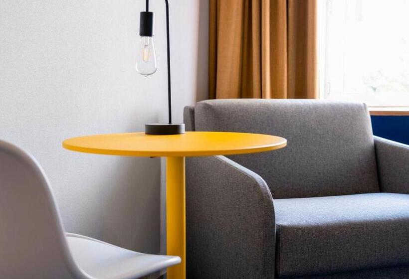 Номер Стандарт, Ibis Styles Colmar Centre