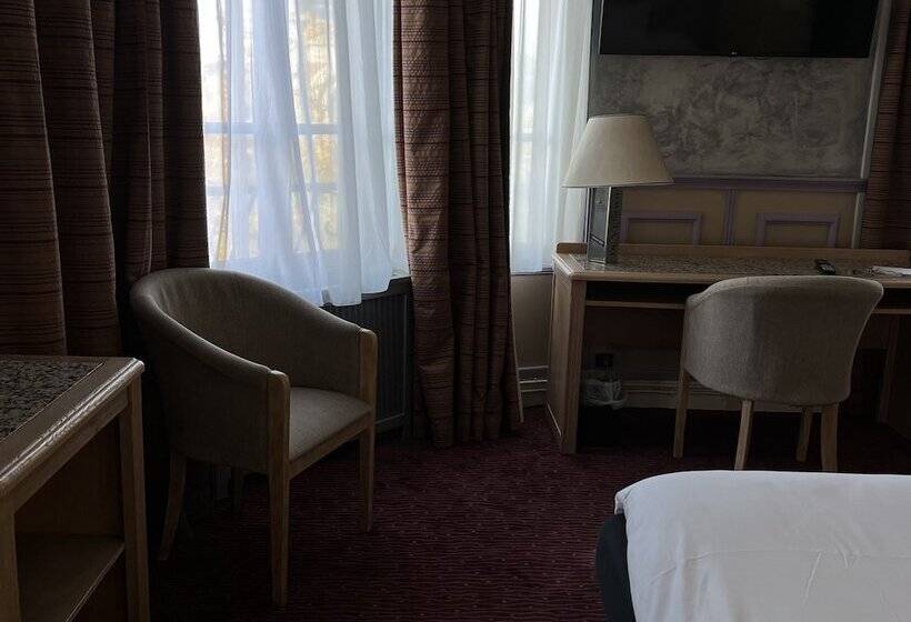 Номер Престиж, Le Grand
