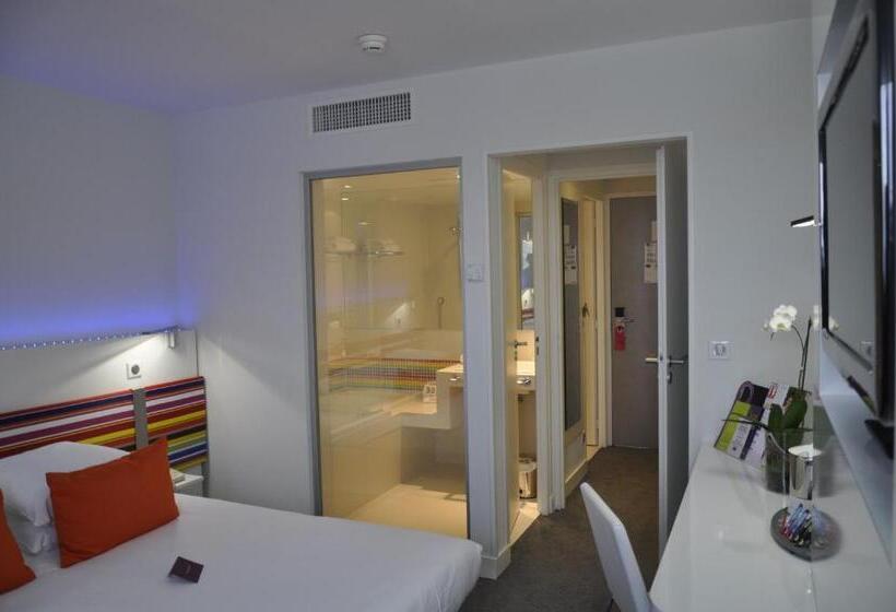 Номер Стандарт, Mercure Angoulême  Hôtel De France