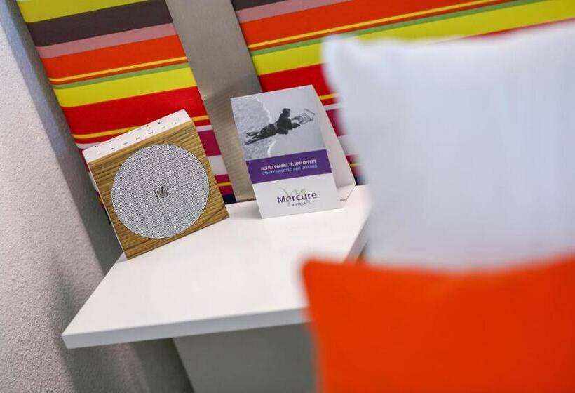 Номер Престиж, Mercure Angoulême  Hôtel De France