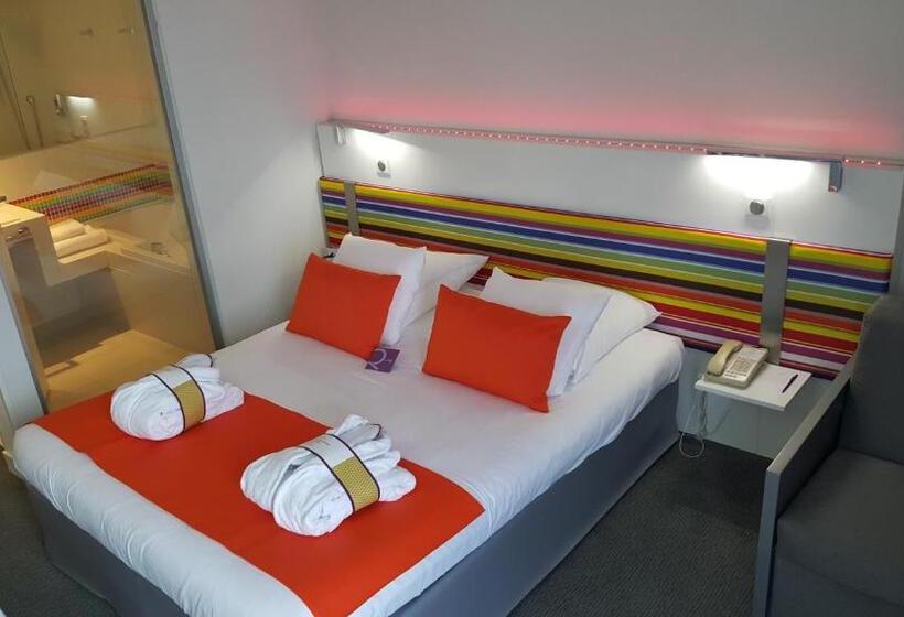 Номер Престиж, Mercure Angoulême  Hôtel De France