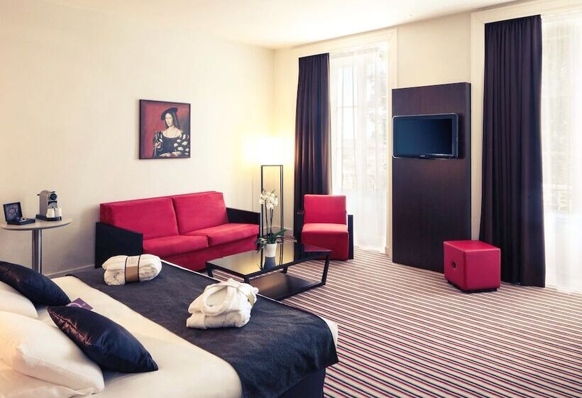 Номер Престиж, Mercure Angoulême  Hôtel De France