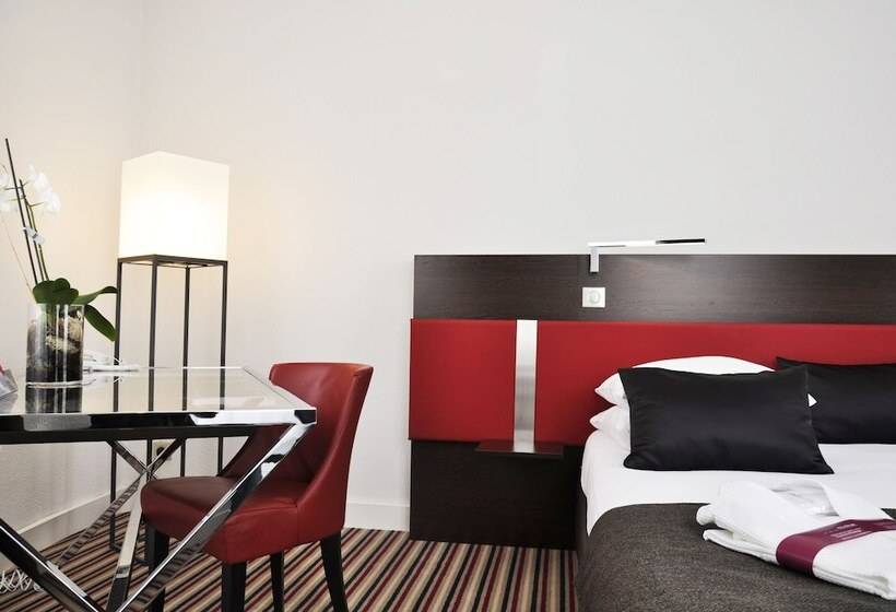 Номер Престиж, Mercure Angoulême  Hôtel De France