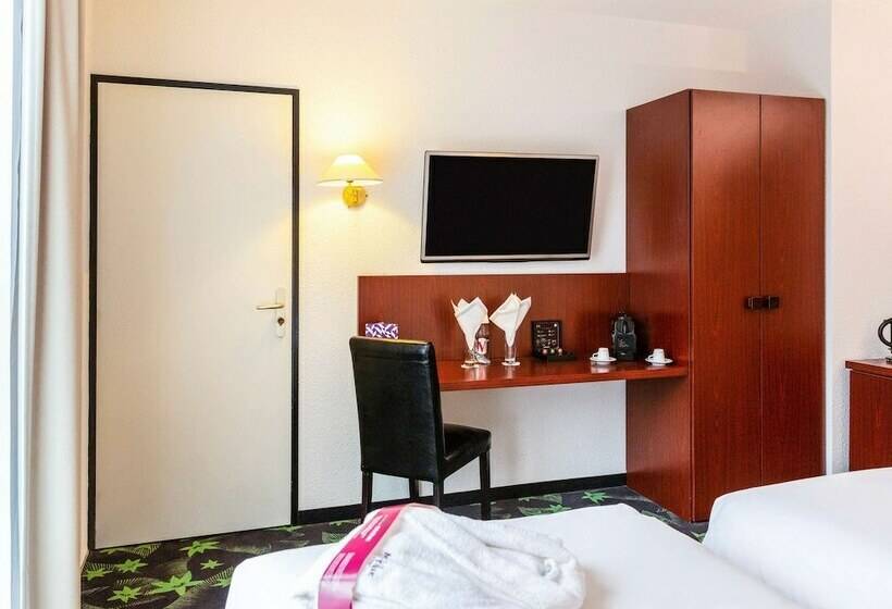 Номер Стандарт Трехместный, Mercure Lourdes Imperial