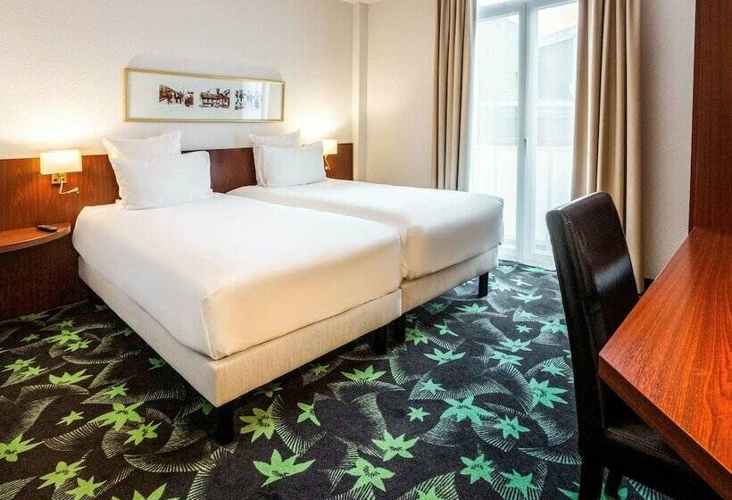 Номер Стандарт, Mercure Lourdes Imperial