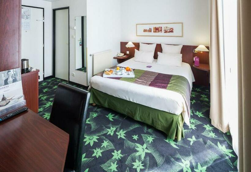 Номер Стандарт, Mercure Lourdes Imperial