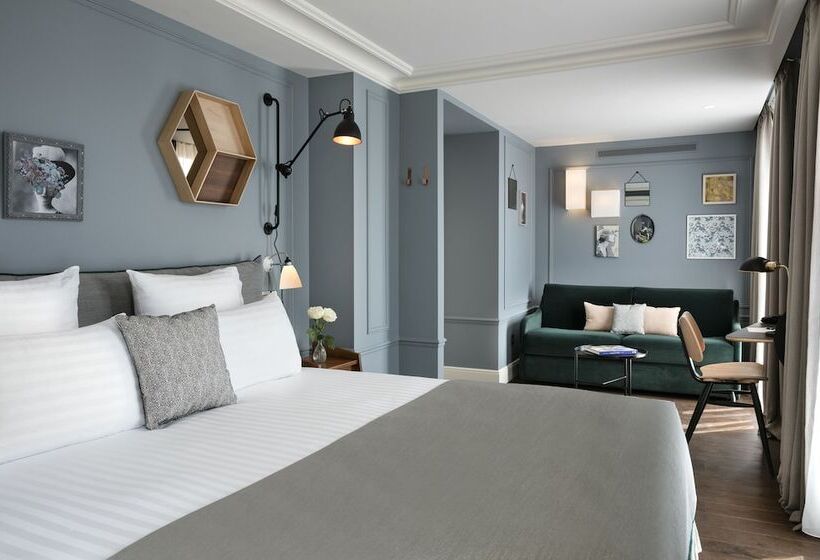 デラックスルーム, Royal Madeleine Hotel & Spa