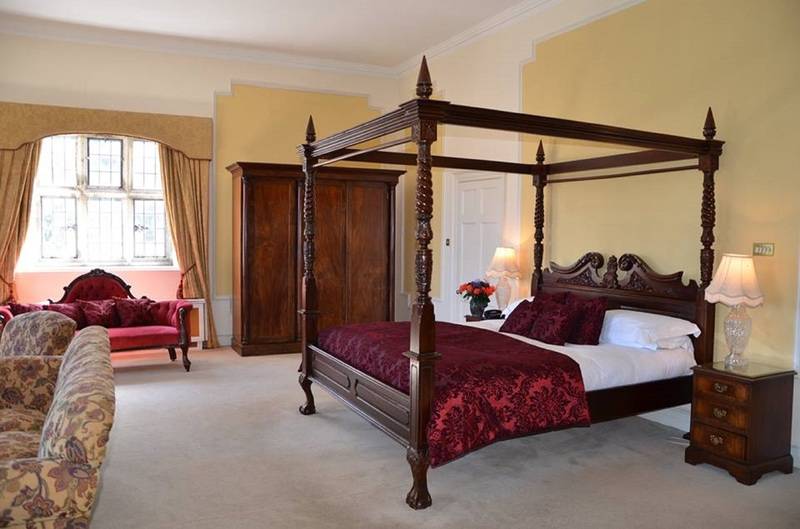 豪华套房, Waterford Castle Hotel & Golf Resort