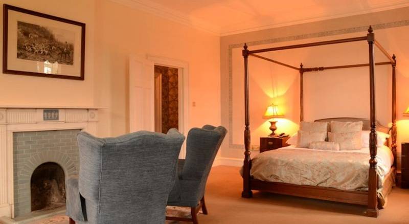 豪华房间, Waterford Castle Hotel & Golf Resort